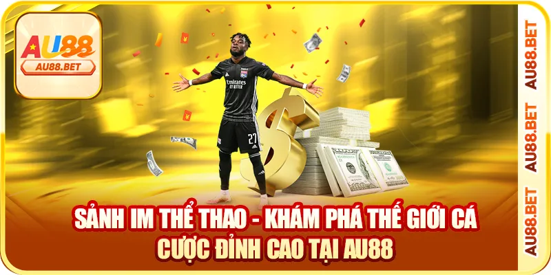 Sảnh IM Thể Thao Là Gì? Kinh Nghiệm Cá Cược Tại IM Sports Từ A–Z